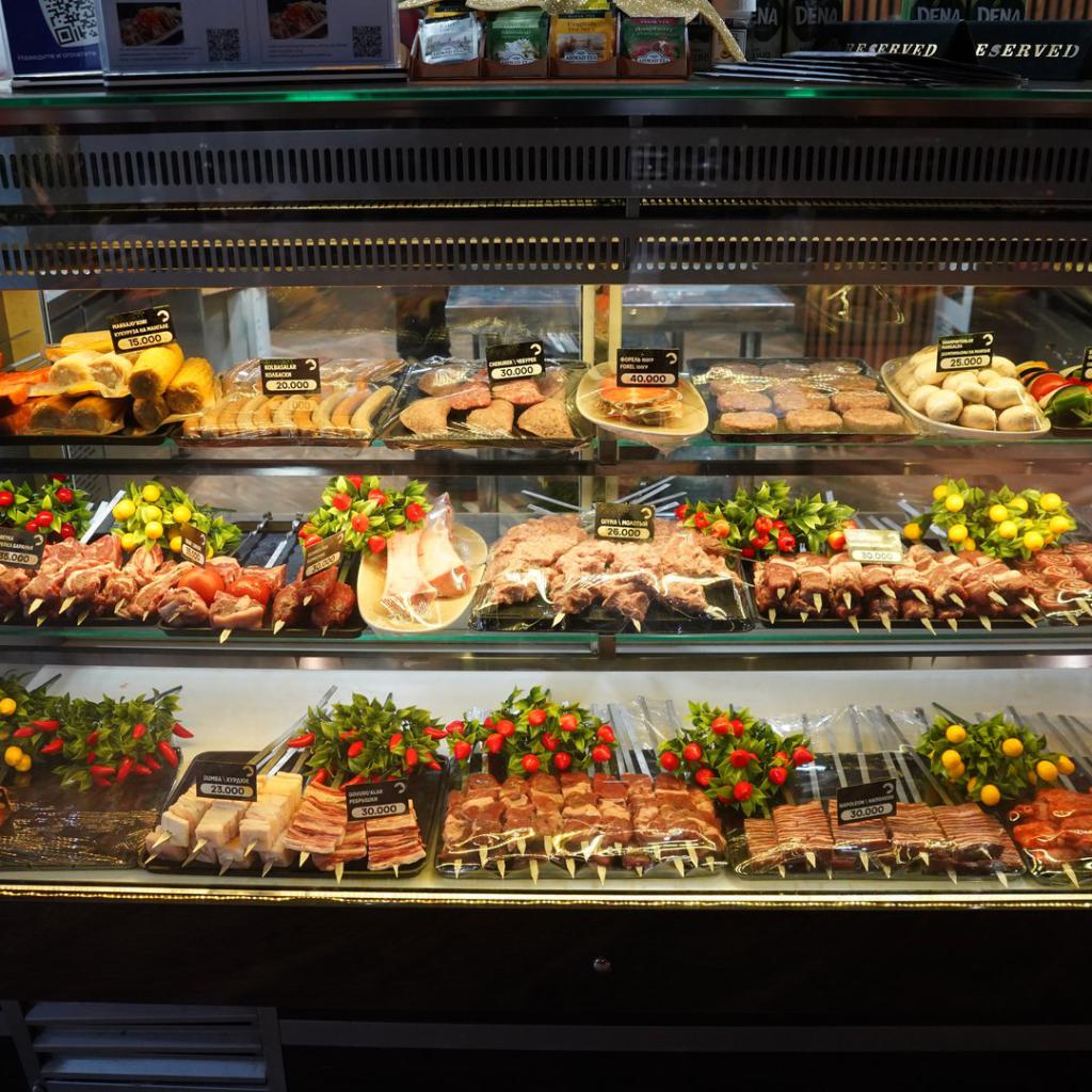 Shashlik.uz Barbaris - 2